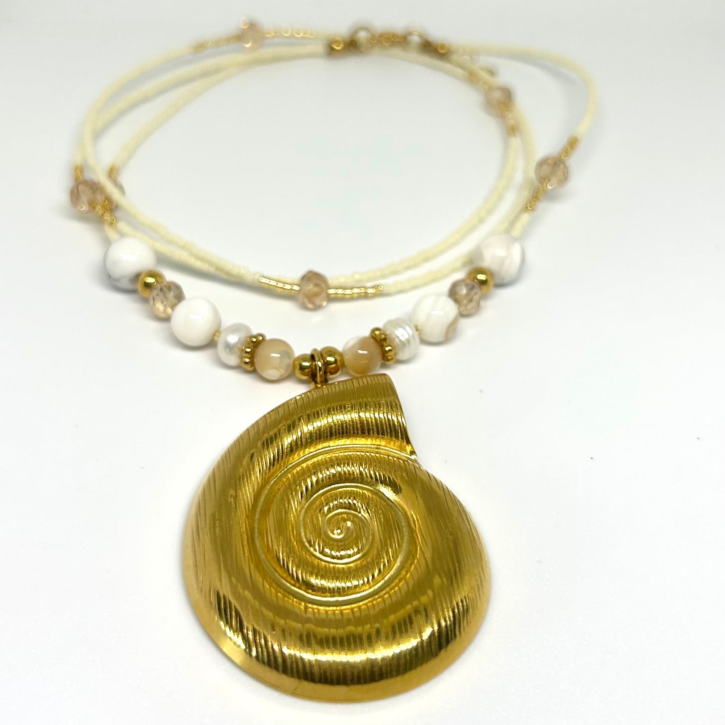 Spirale d’ambre