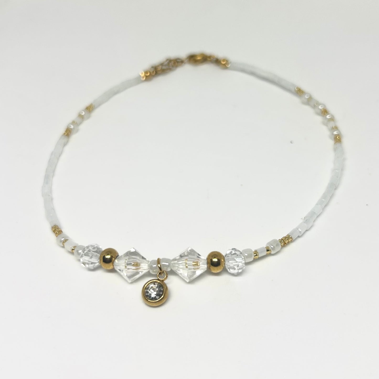 Chevillère scintillante