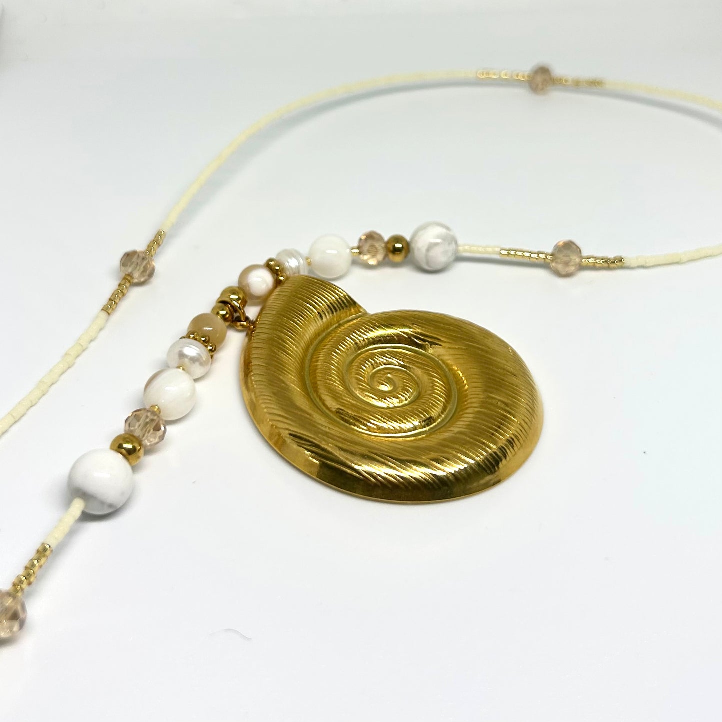Spirale d’ambre