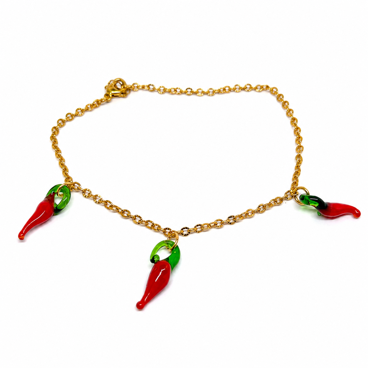 Chevillère Piment Végétarien