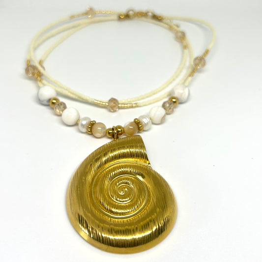 Spirale d’ambre