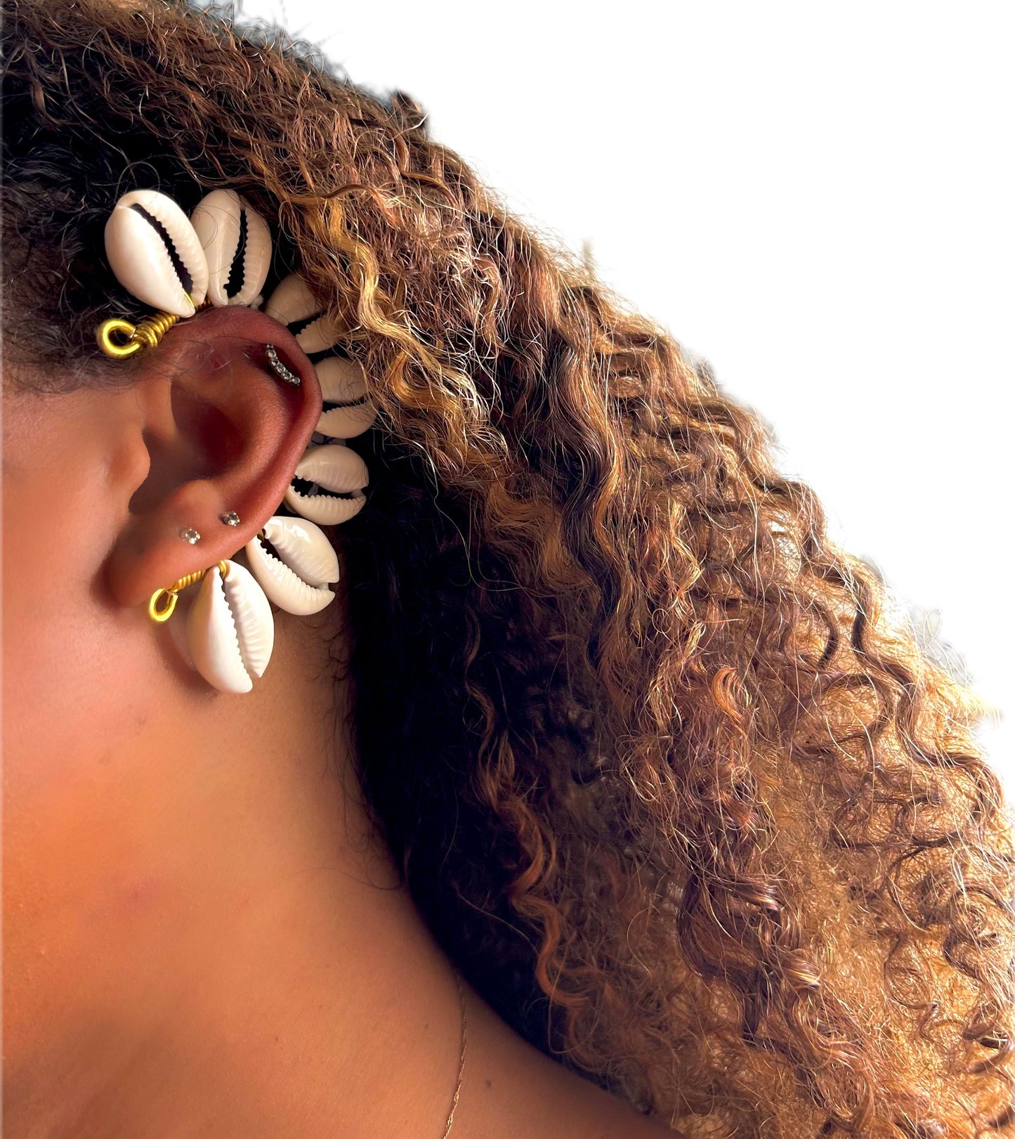 Bijou d’oreille Arawak