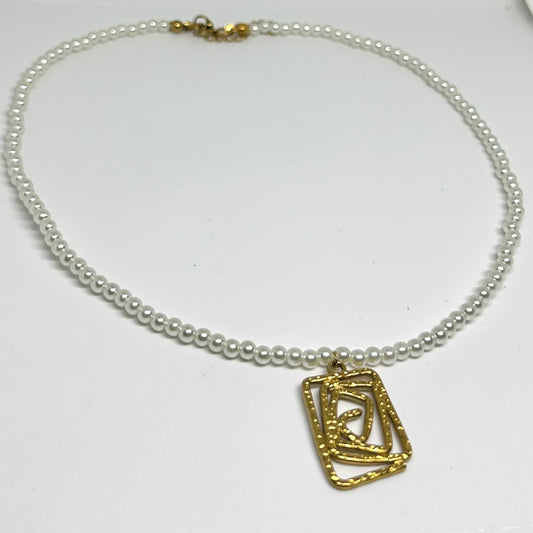 Collier Tornade