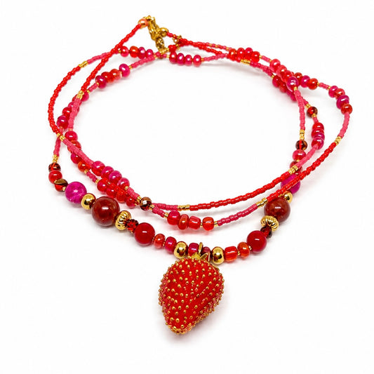 Strawberry Kiss