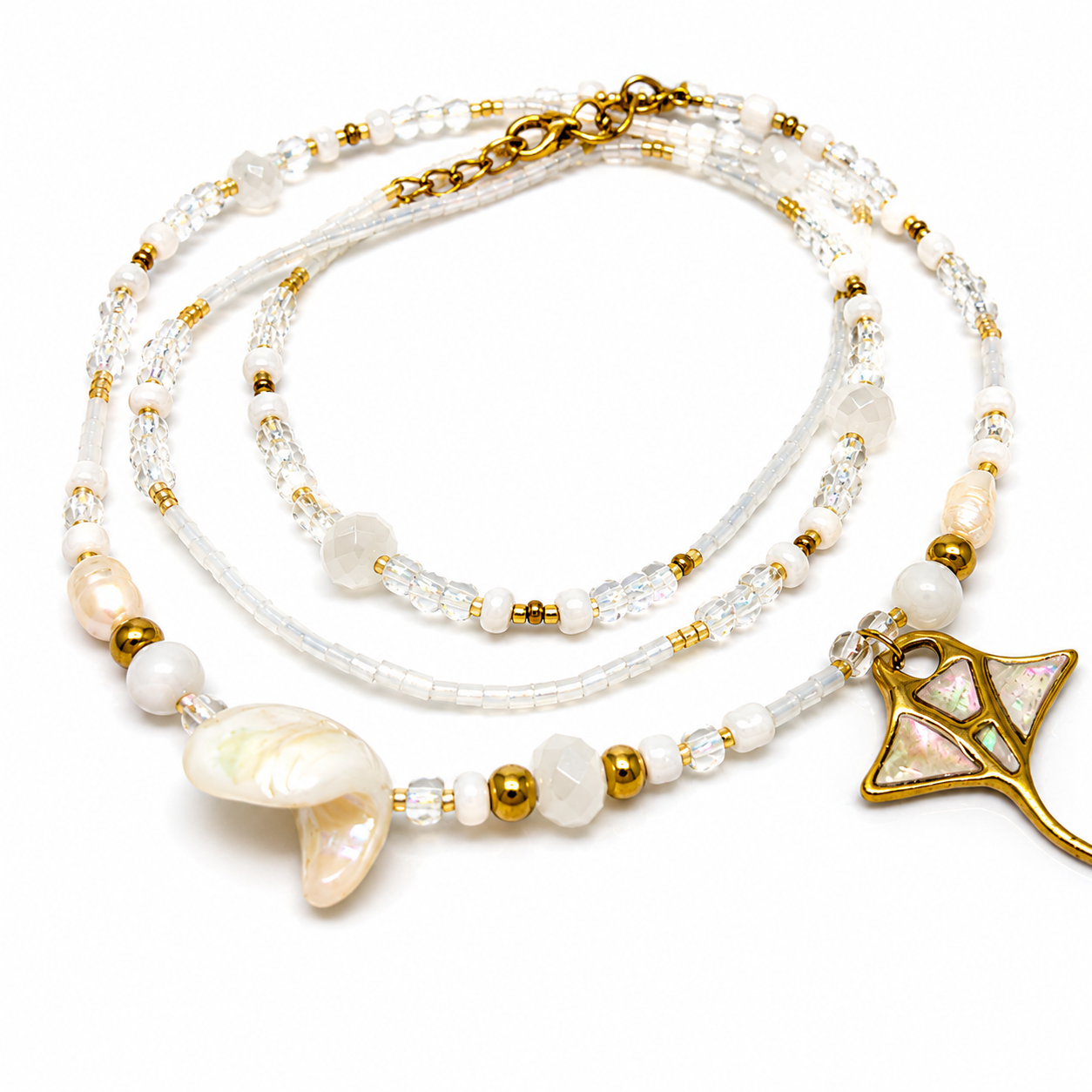 Ray of Pearl