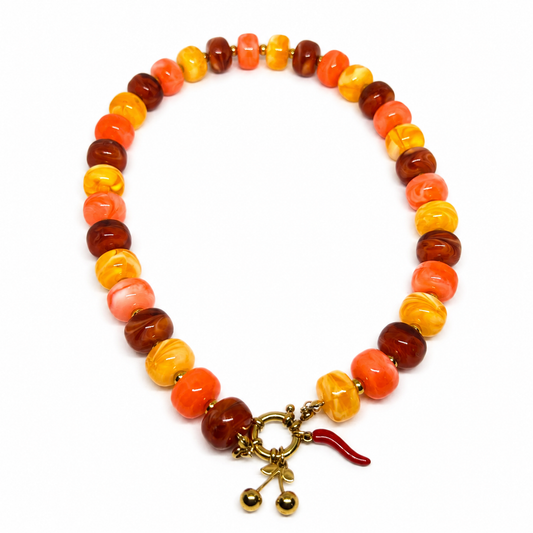 Collier Exotic Rush