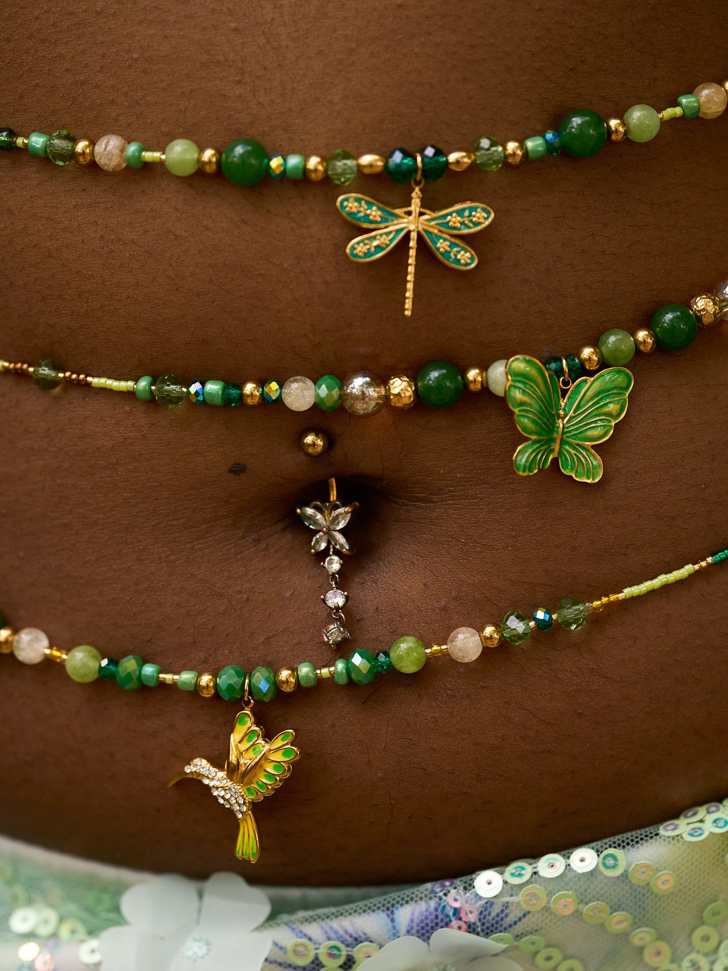 Island Butterfly